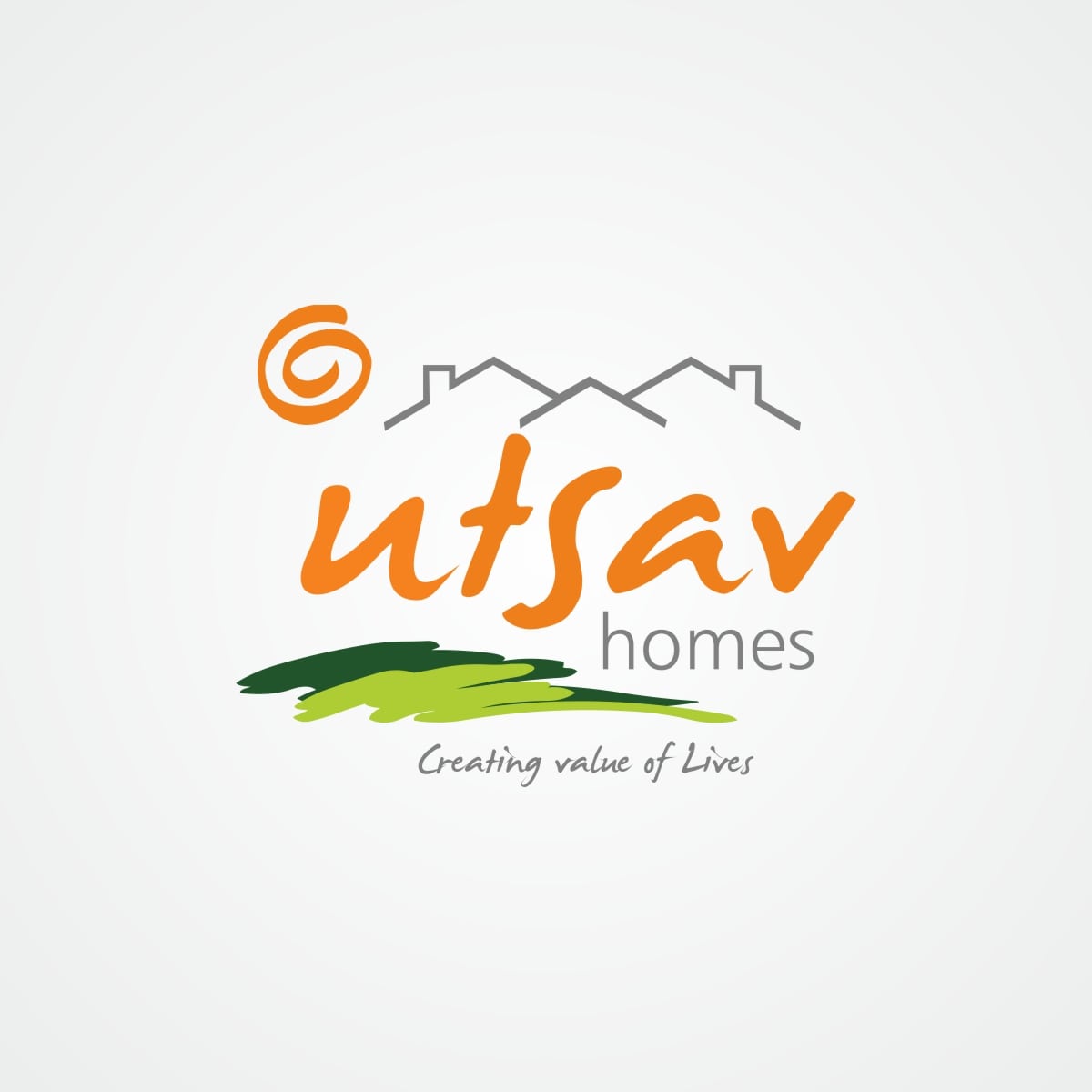 Utsav-Homes-Logo