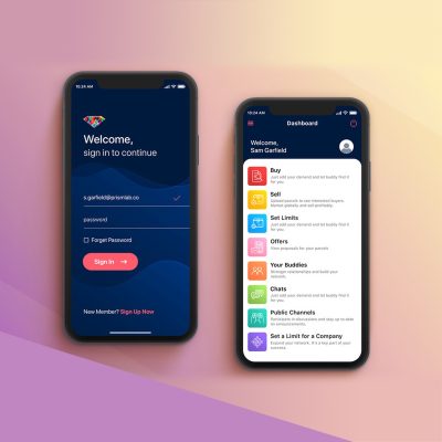 Mobile U/I 