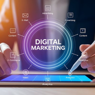 Digital marketing Services